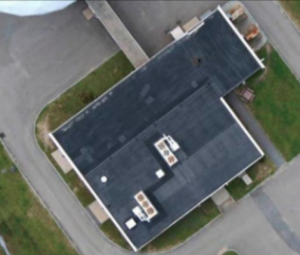 Aerial Roof Image