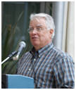 Headshot of Robert Madding, Pd.D., Technical Director of Stockton Infrared Thermographic Services, Inc.