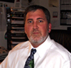 Headshot of Stockton Infrared president, Gregory Stockton