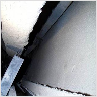 Missing Insulation - Picture