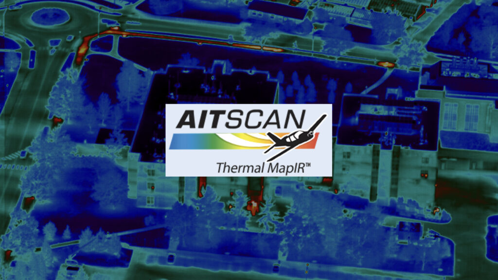 Aerial Infrared Thermography logo